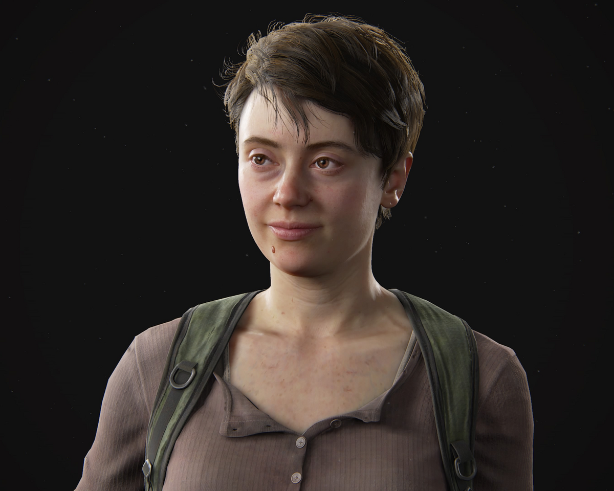 Lev (The Last of Us), Heroes Wiki