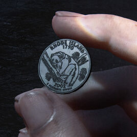 Rhode Island quarter