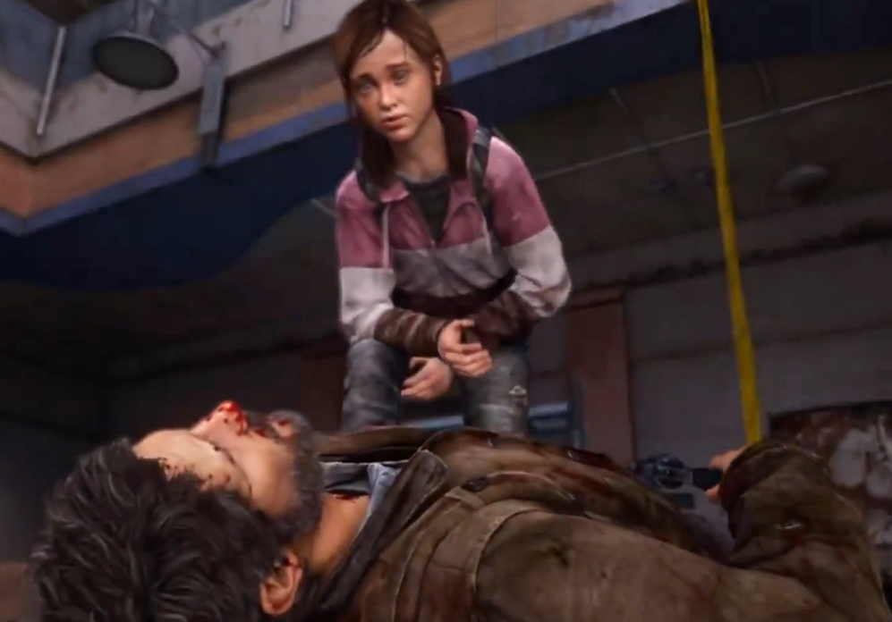 The Last of Us Remastered PS5 - Joel's Injury / Joel In Critical