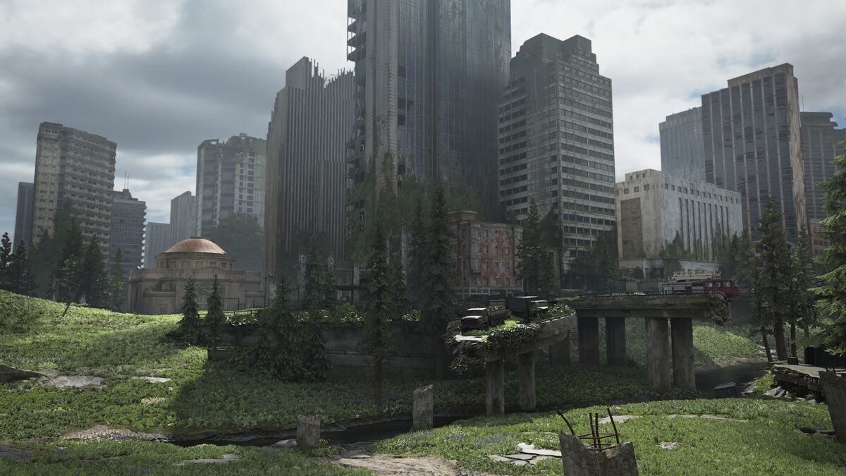 Kansas City, The Last of Us Wiki