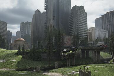 Pittsburgh, The Last of Us Wiki