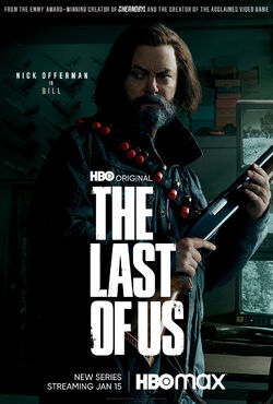 Bill - Tudo Sobre The Last of Us