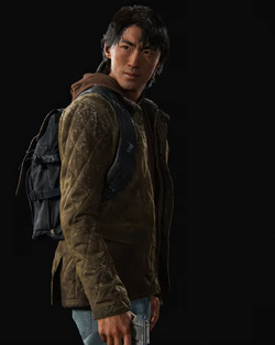 Jesse, The Last of Us Wiki