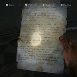 Nota de supervivientes