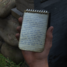 Lost Hill note PS5