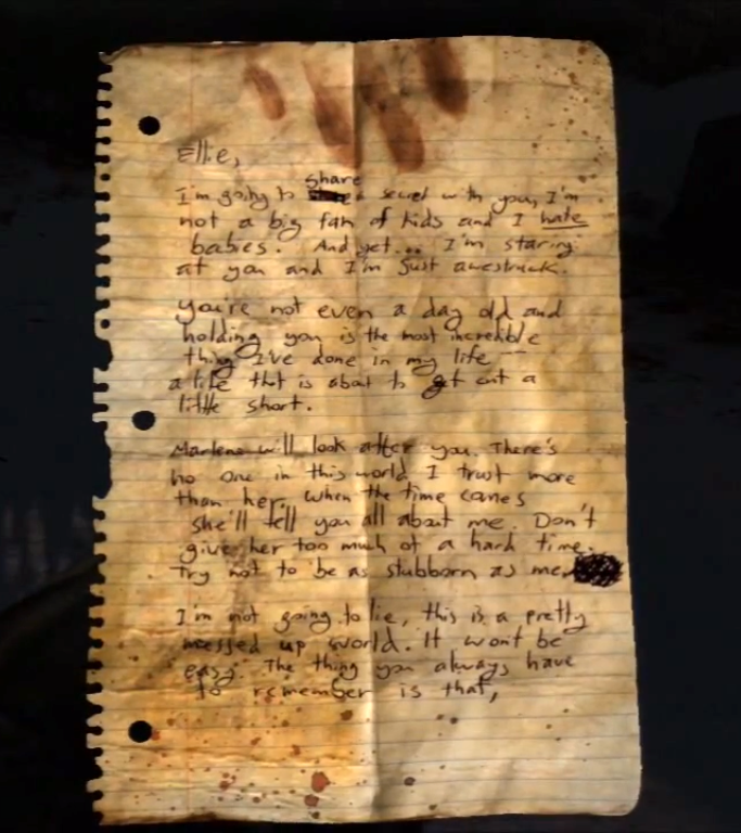 The Last of Us: Ellie's Mom and Her Story Explained