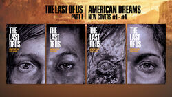 The Last of Us: American Dreams, The Last of Us Wiki