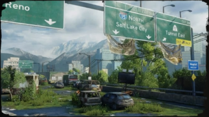 Pittsburgh (chapter), The Last of Us Wiki