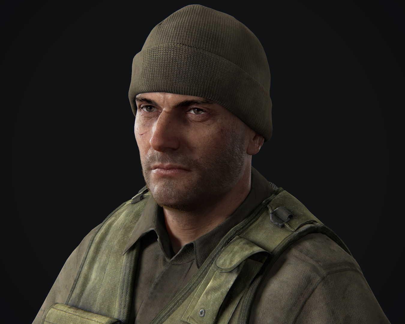 Seth, The Last of Us Wiki