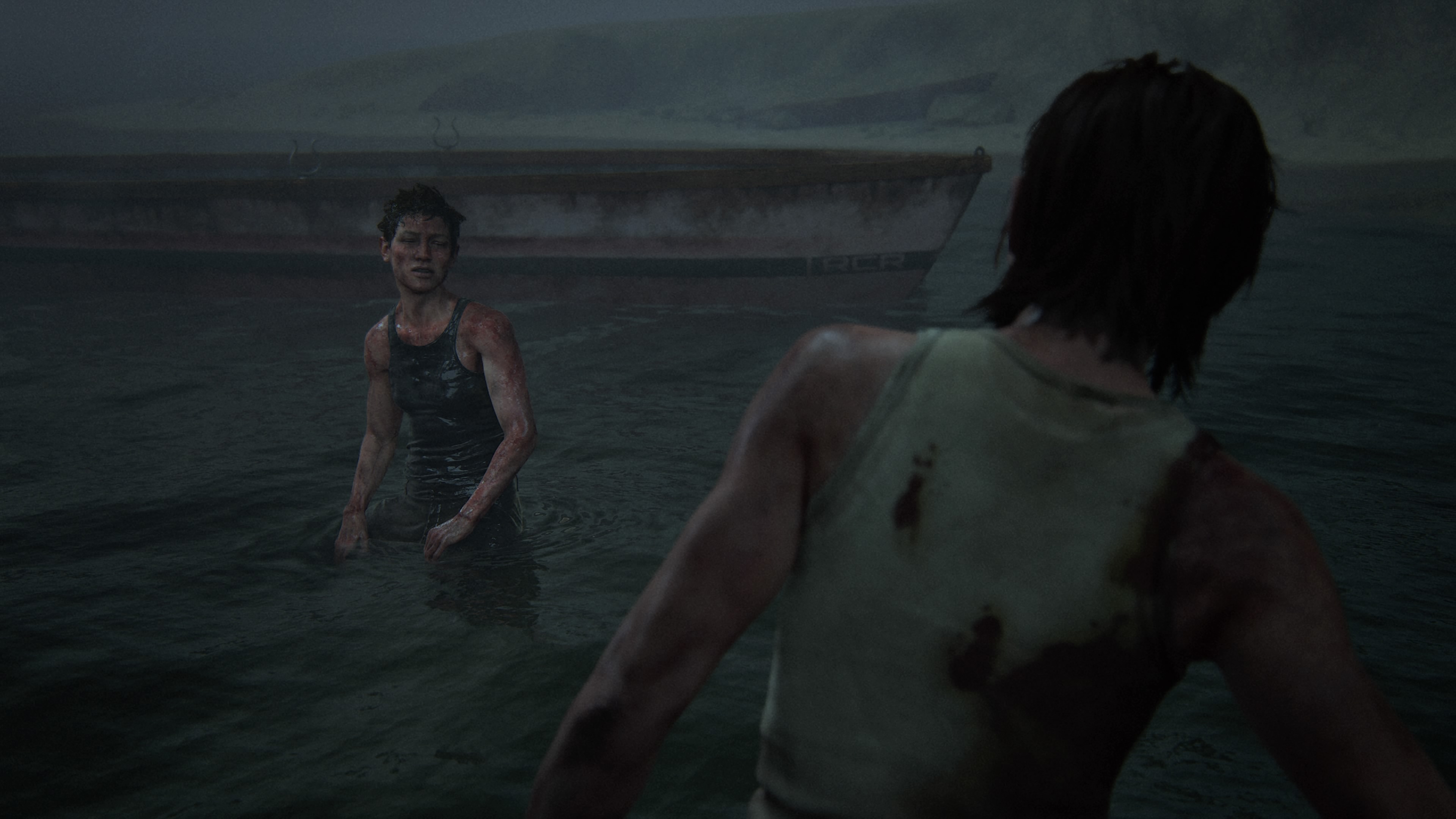 Naughty Dog designer reveals how Tommy and Abby sequence was made