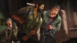 The Last of Us has 4 types of infected: clickers, runners