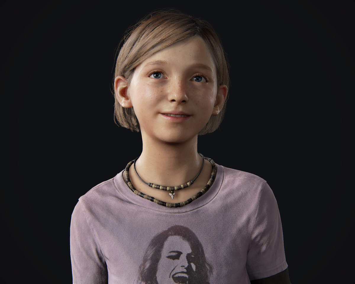 Sarah Miller, The Last of Us Wiki