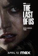 Isabela Merced is Dina poster