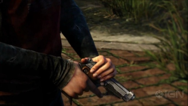 Assault rifle, The Last of Us Wiki