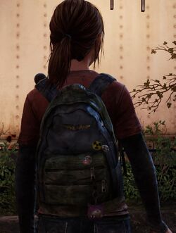 Ellie's Backpack from The Last of Us Part 2 For Sale