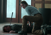 Abby after killing Joel