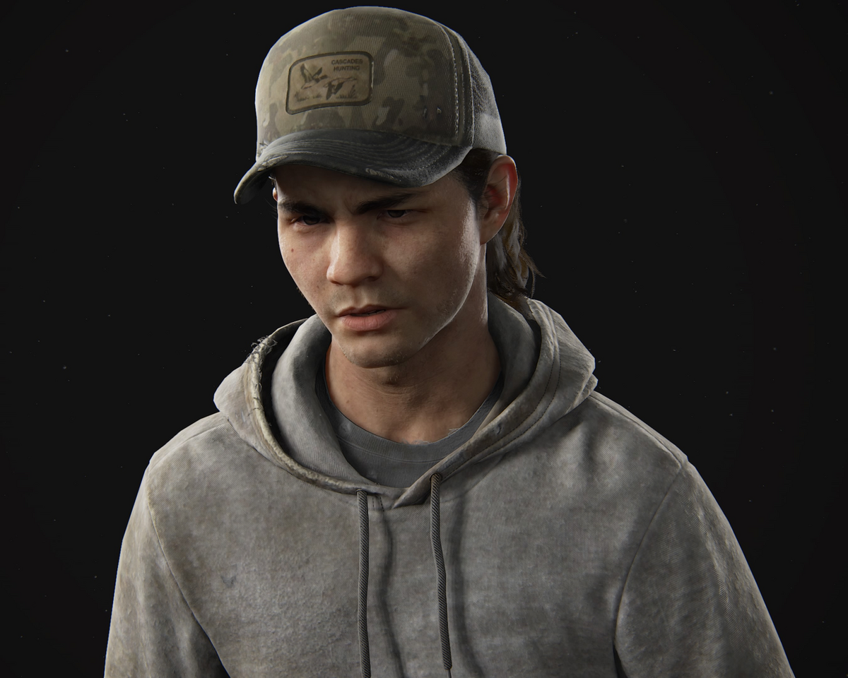 the last of us sarah nude Jordan | The Last of Us Wiki | Fandom