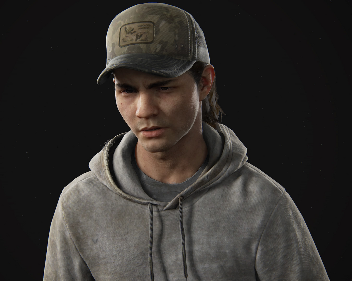 Danny (WLF), The Last of Us Wiki