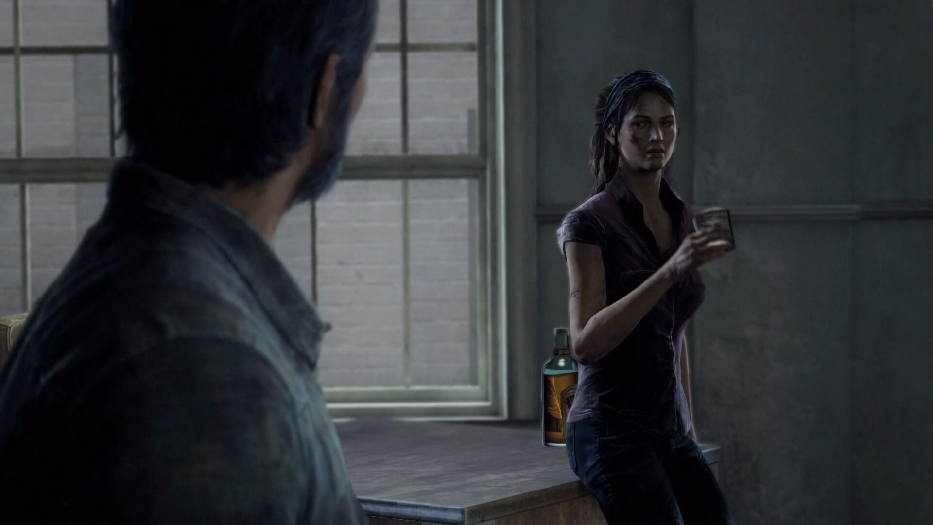 The Last of Us remake shows off Tess' new look and splits the community -  Meristation