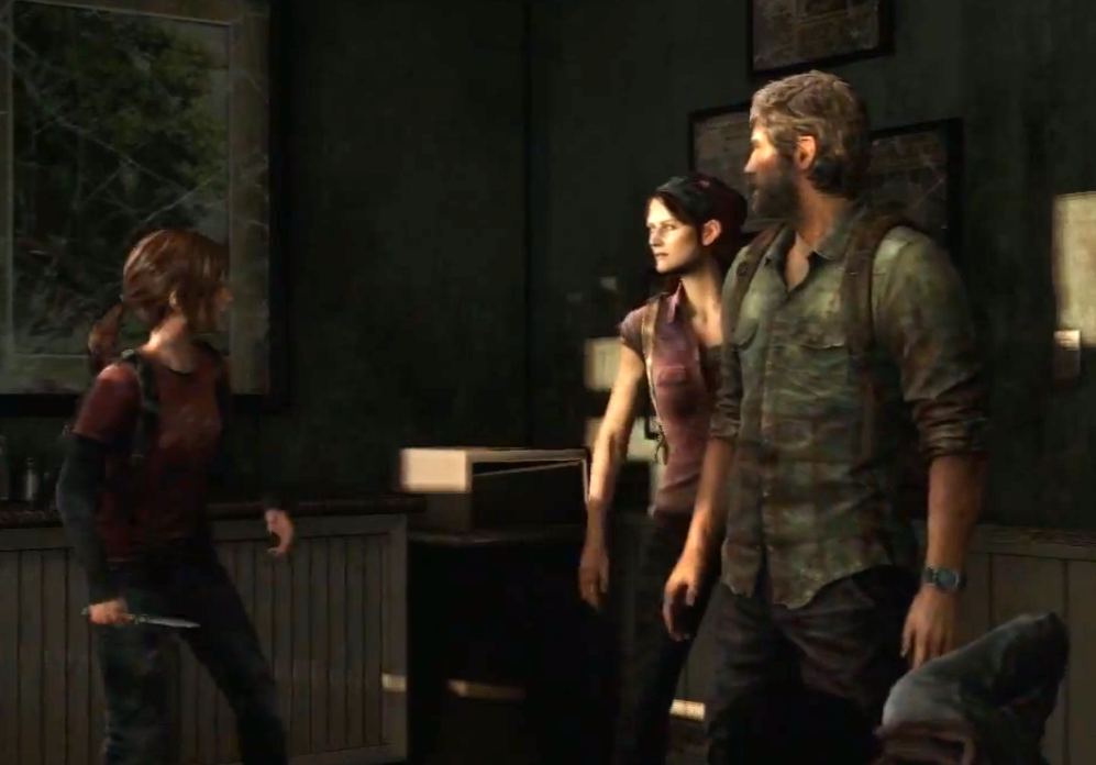 Characters of The Last of Us - Wikipedia