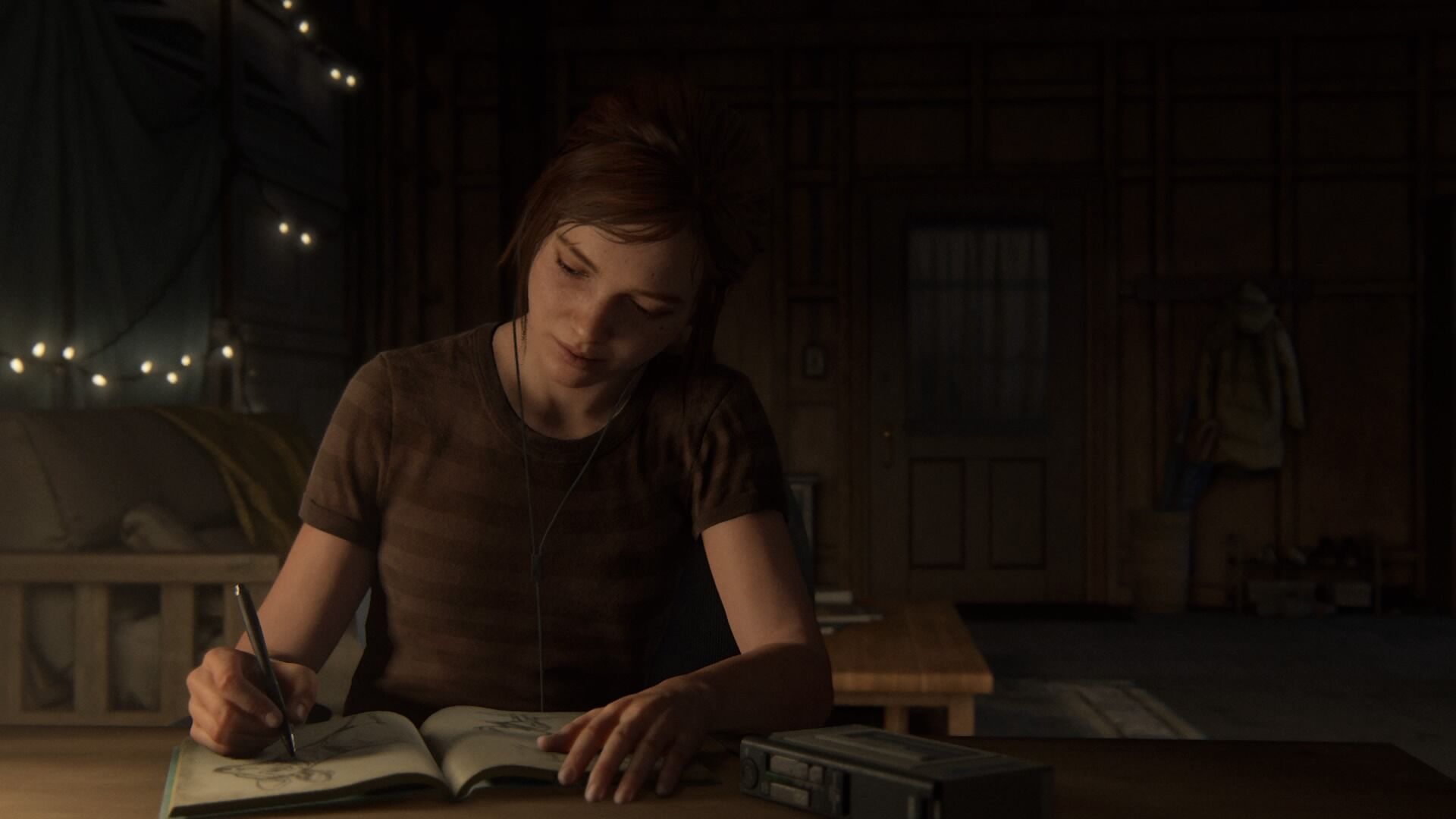 The Last of Us 2, Ellie 1920x1080, ellie the last of us 2 HD