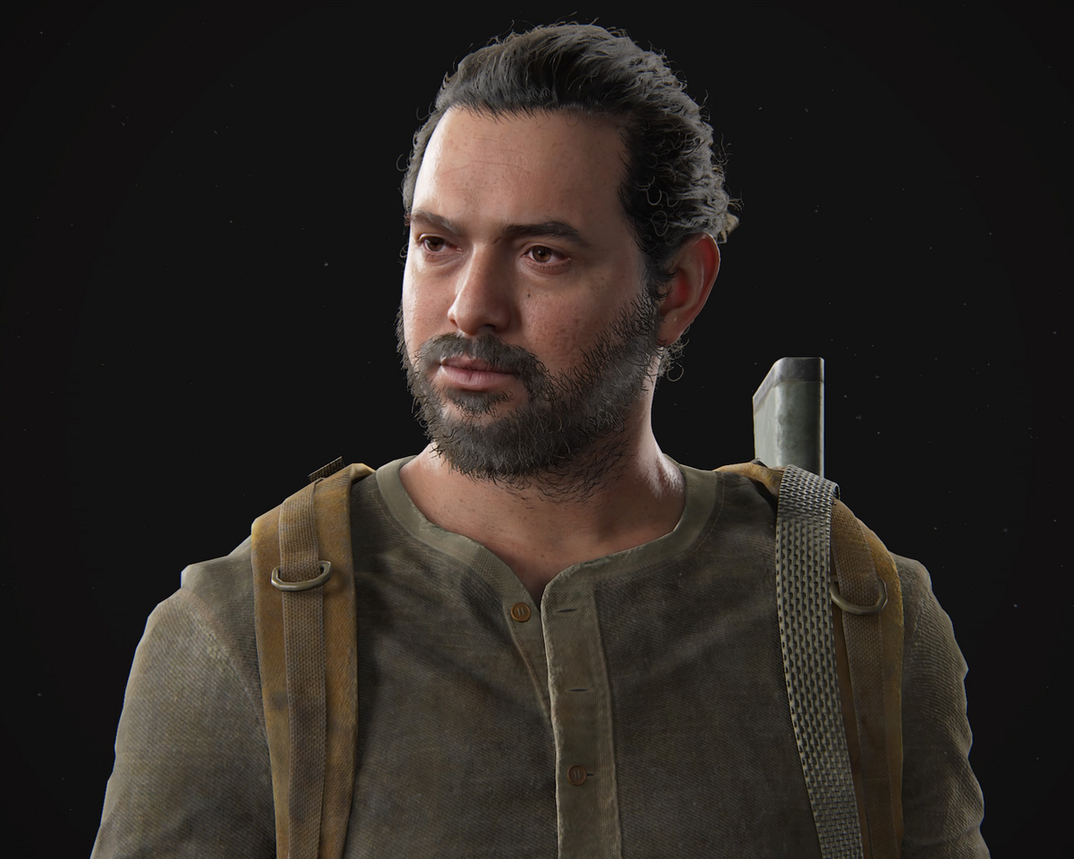 Eugene Linden, The Last of Us Wiki