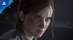 POSTER STOP ONLINE The Last Of Us Part II - Gaming Poster (Game Cover -  Ellie) (Size 24 x 36)