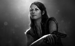 Tess, The Last of Us Wiki