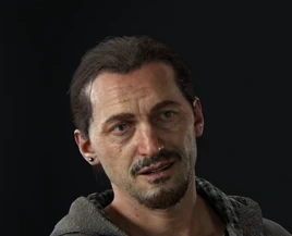 The Last of Us Part I Robert