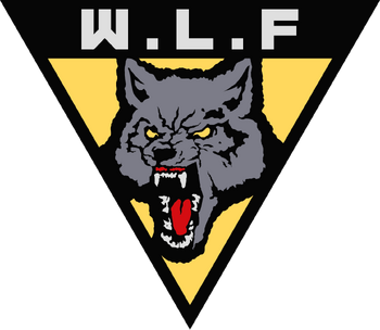 WLF logo