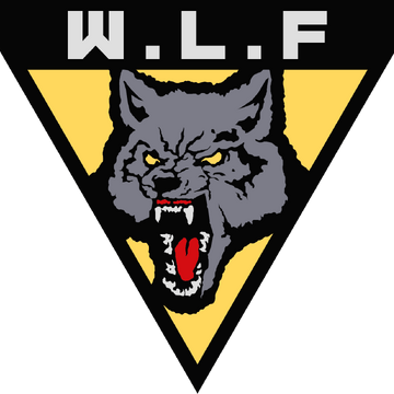 The Last Of Us Part 2 Wlf Text Logo T Shirt By Threadfulcat Redbubble