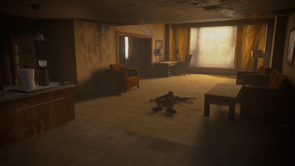 HOTEL BLACRAY Wiki The Last of Us Fandom