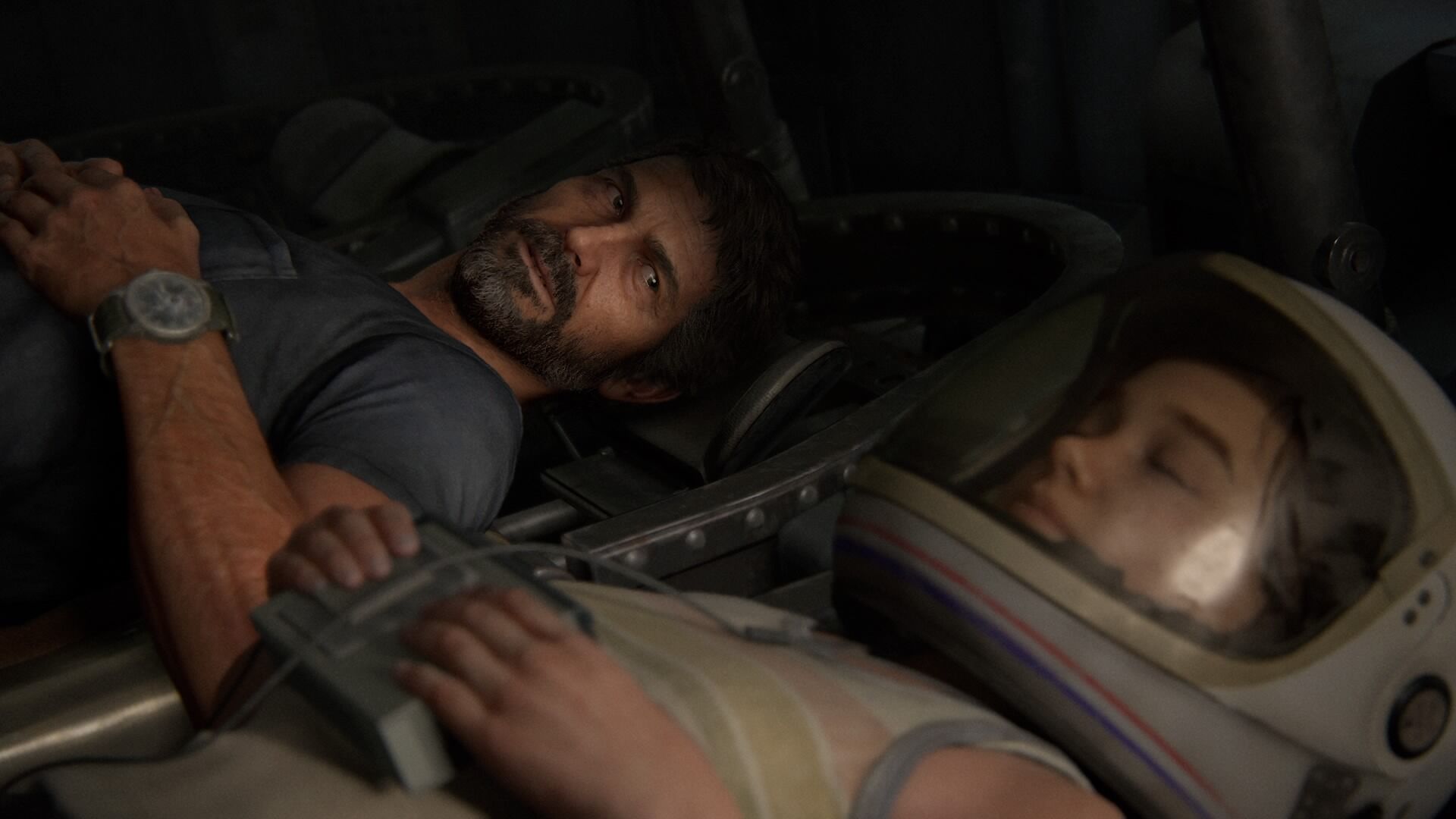 The Last of Us remake confirms Joel's age