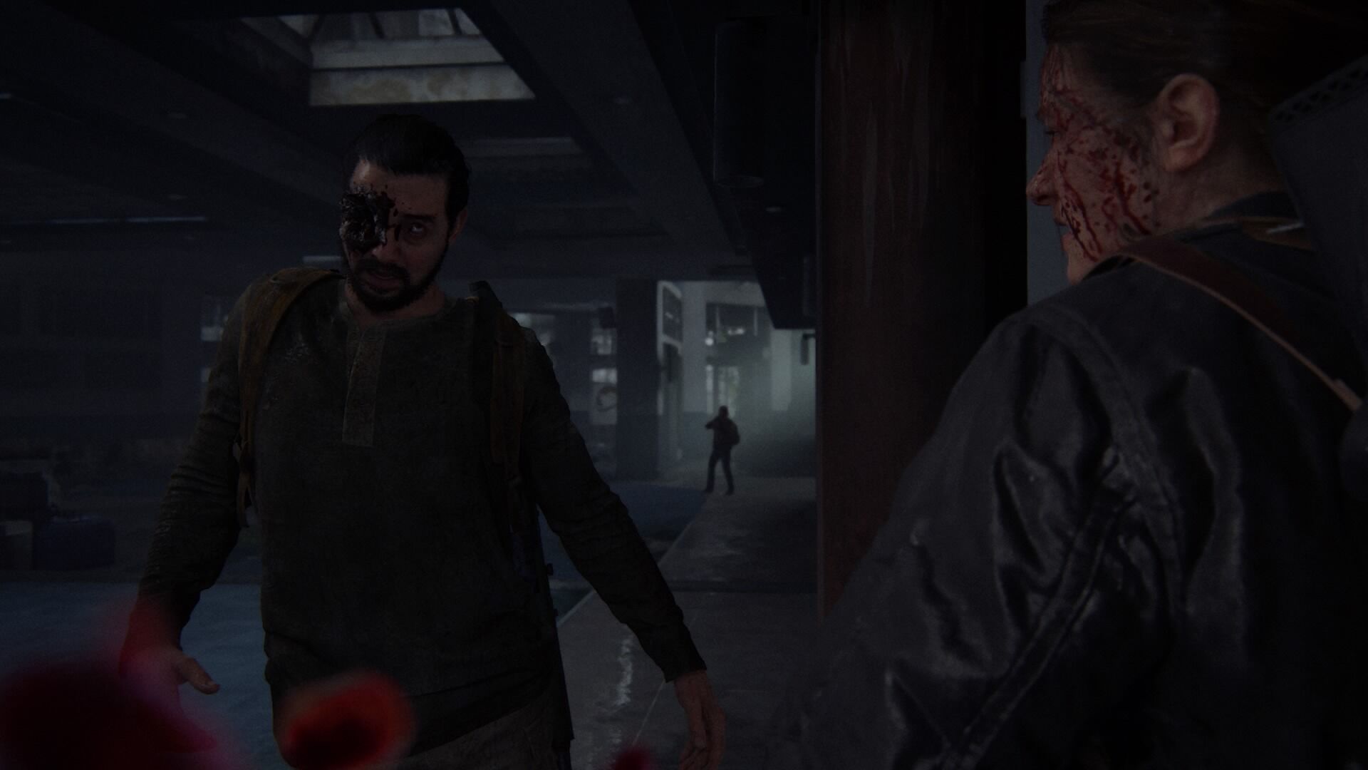 The Last of Us 2 Video Reveals Abby Can Kill Tommy