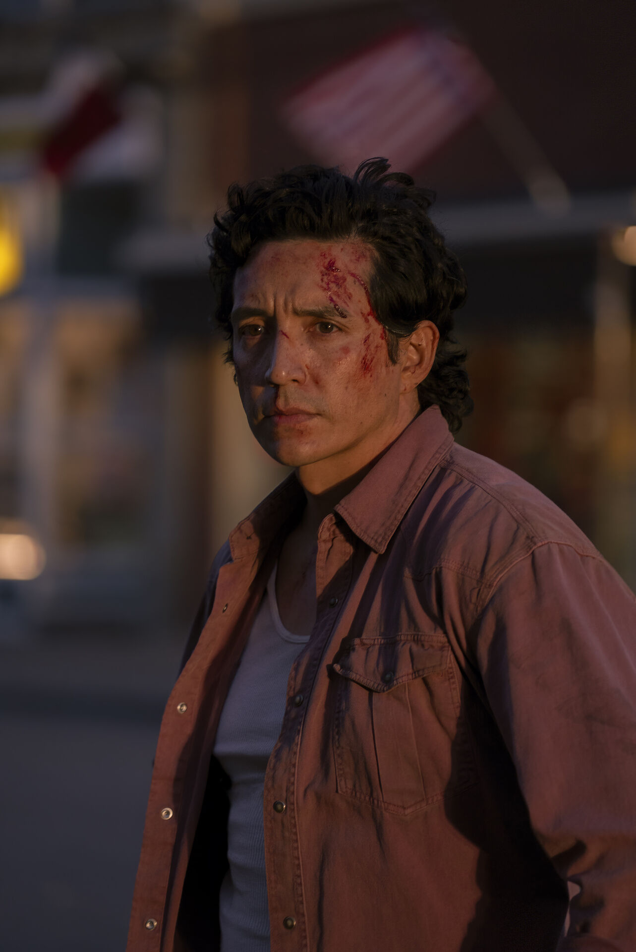 WHO???? THE LAST OF US CAST GABRIEL LUNA AS TOMMY MILLER!!! 