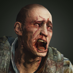 The Last of Us has 4 types of infected: clickers, runners