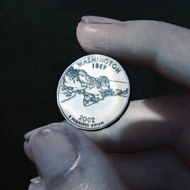 Washington quarter