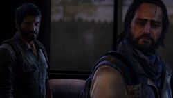 Bill, The Last of Us Wiki