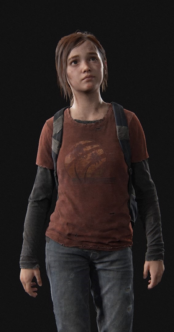 how tall is ellie in the last of us 2 how tall is ellie in the last of us 2