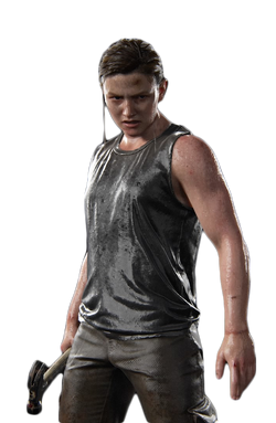 Abby Anderson, The Last of Us Wiki