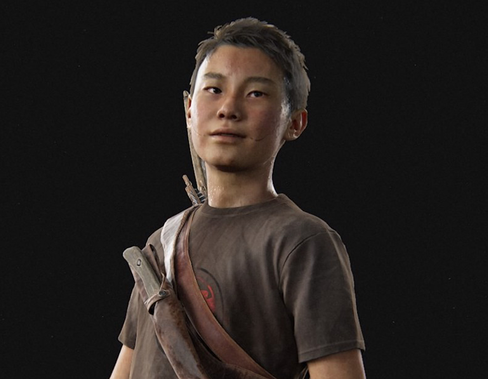 Lev, Wiki The Last of Us