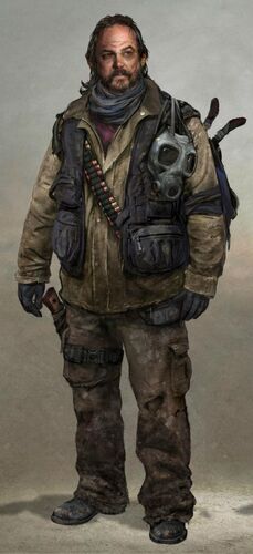 Personaggi di The Last of Us Parte II - Wikipedia