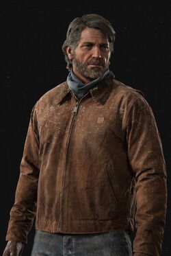 Joel Miller, The Last of Us Wiki