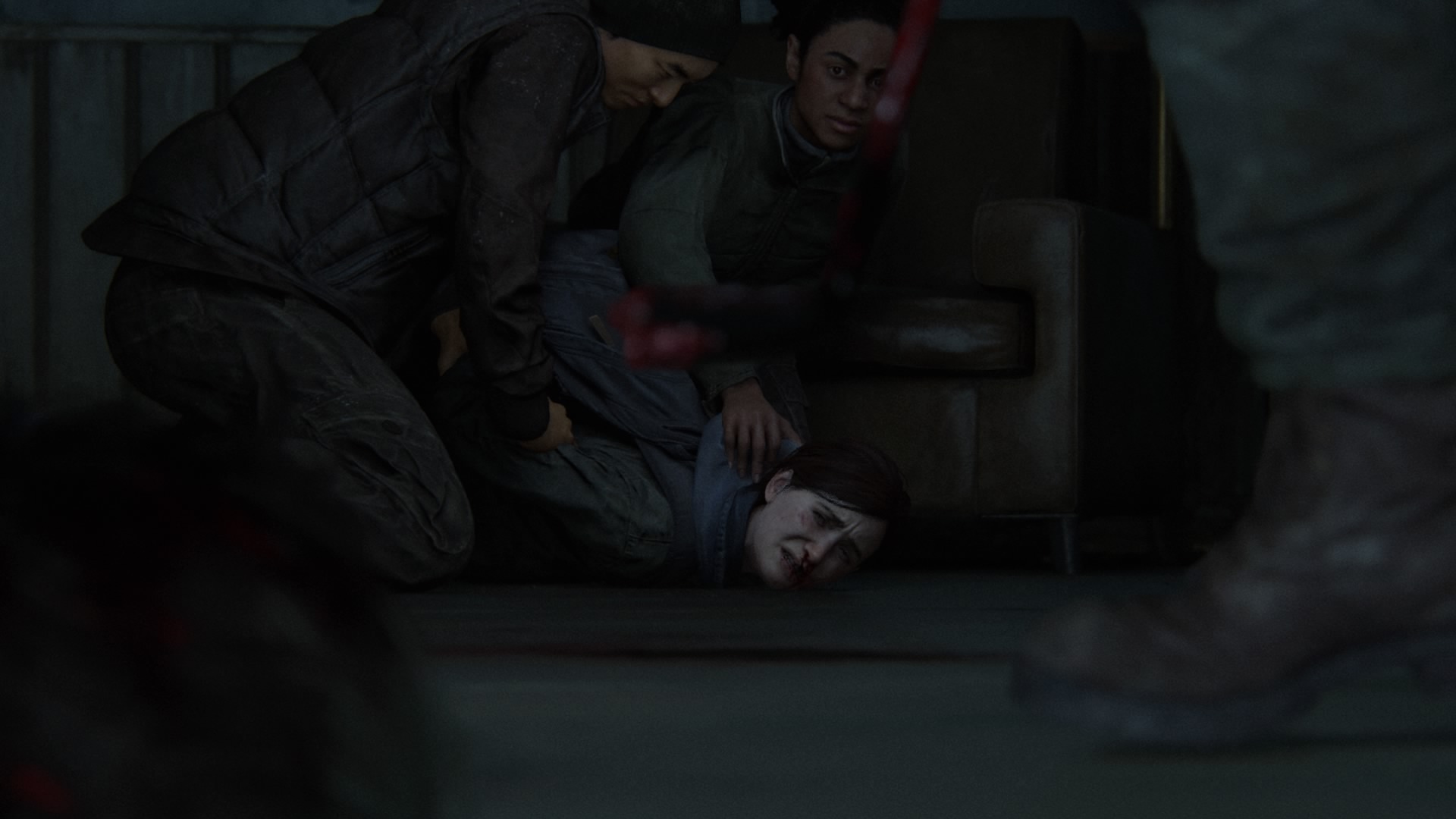 does ellie die in the last of us 2 does ellie die in the last of us 2