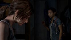 The Last of Us: Left Behind, The Last of Us Wiki