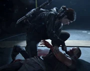 Ellie kills Owen.