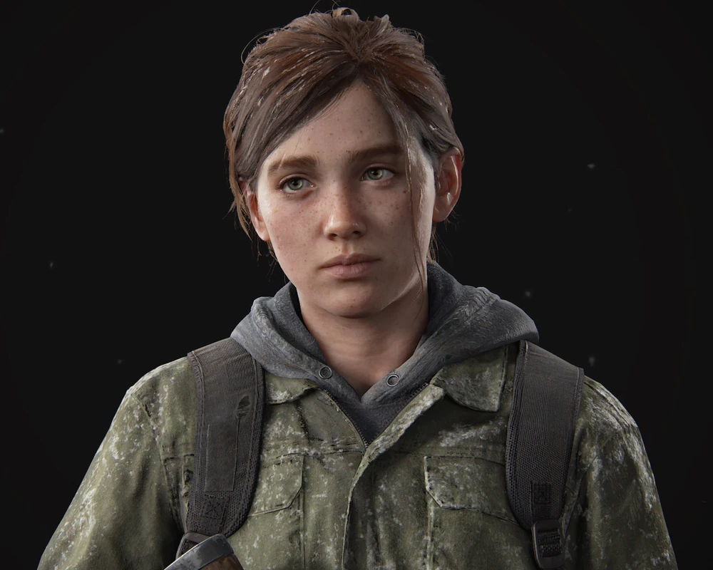 Ellie, Wiki The Last of Us