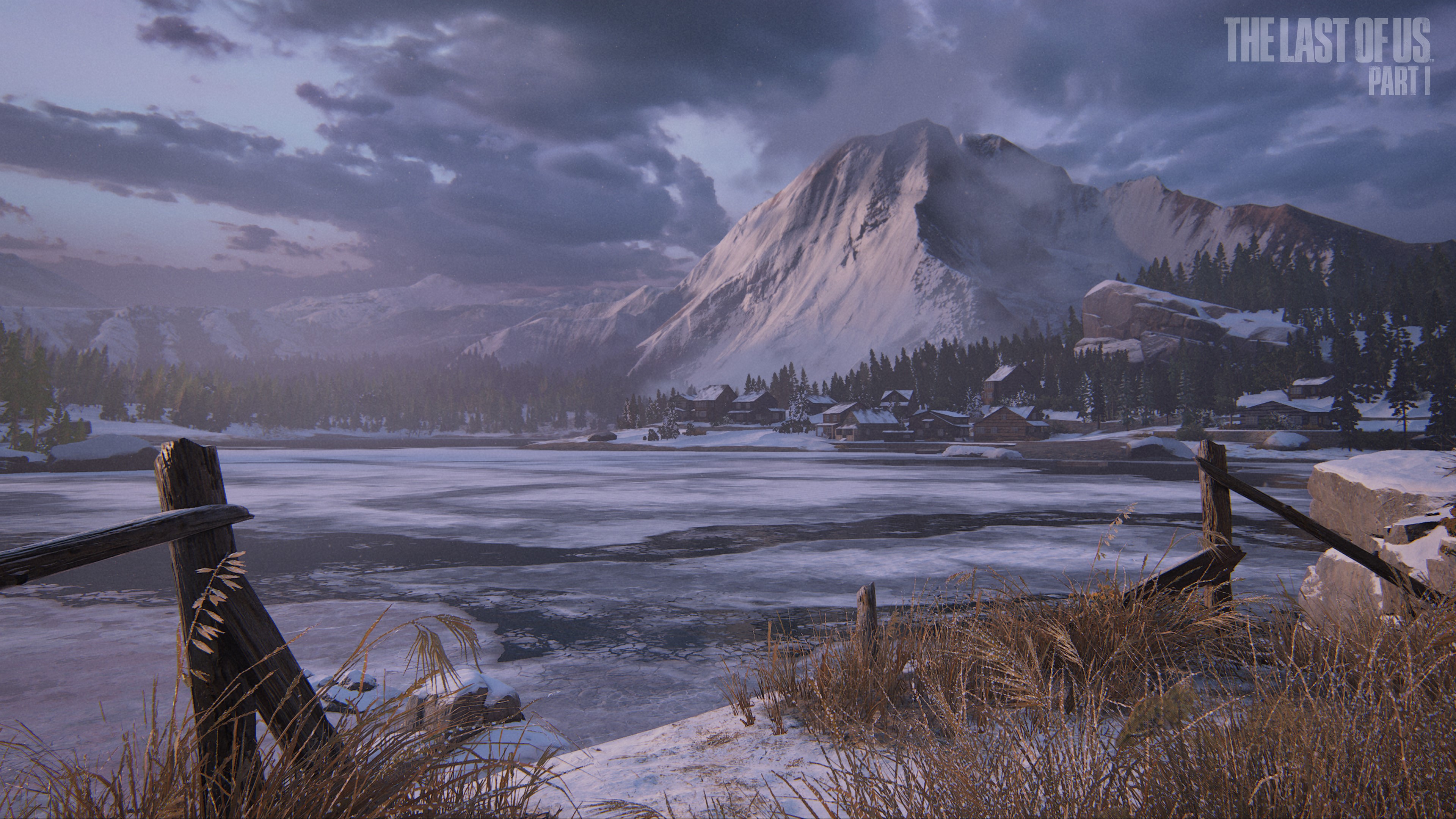 Silver Lake | The Last of Us Wiki | Fandom, image size:3840x2160