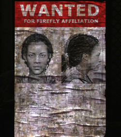 Ellie Part I Wanted Poster the Last of Us Part I -  Denmark