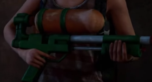 Assault rifle, The Last of Us Wiki